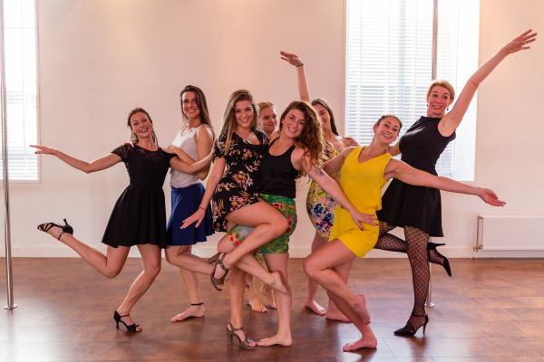  Salsa Workshop in Amsterdam
