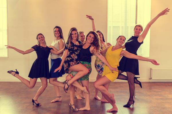  Salsa Workshop in Amsterdam