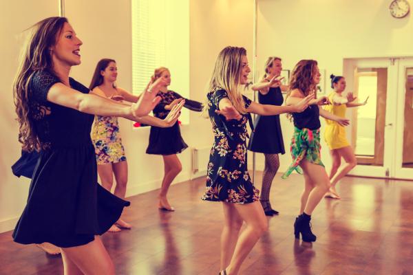  Salsa Workshop in Amsterdam