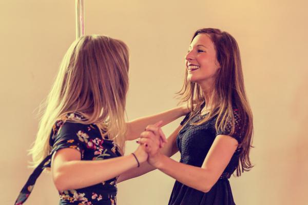  Salsa Workshop in Amsterdam
