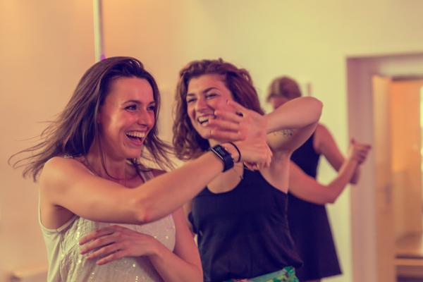 Salsa Workshop in Amsterdam